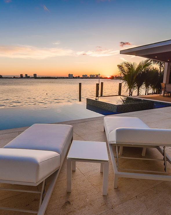 Waterfront Homes Tampa Bay